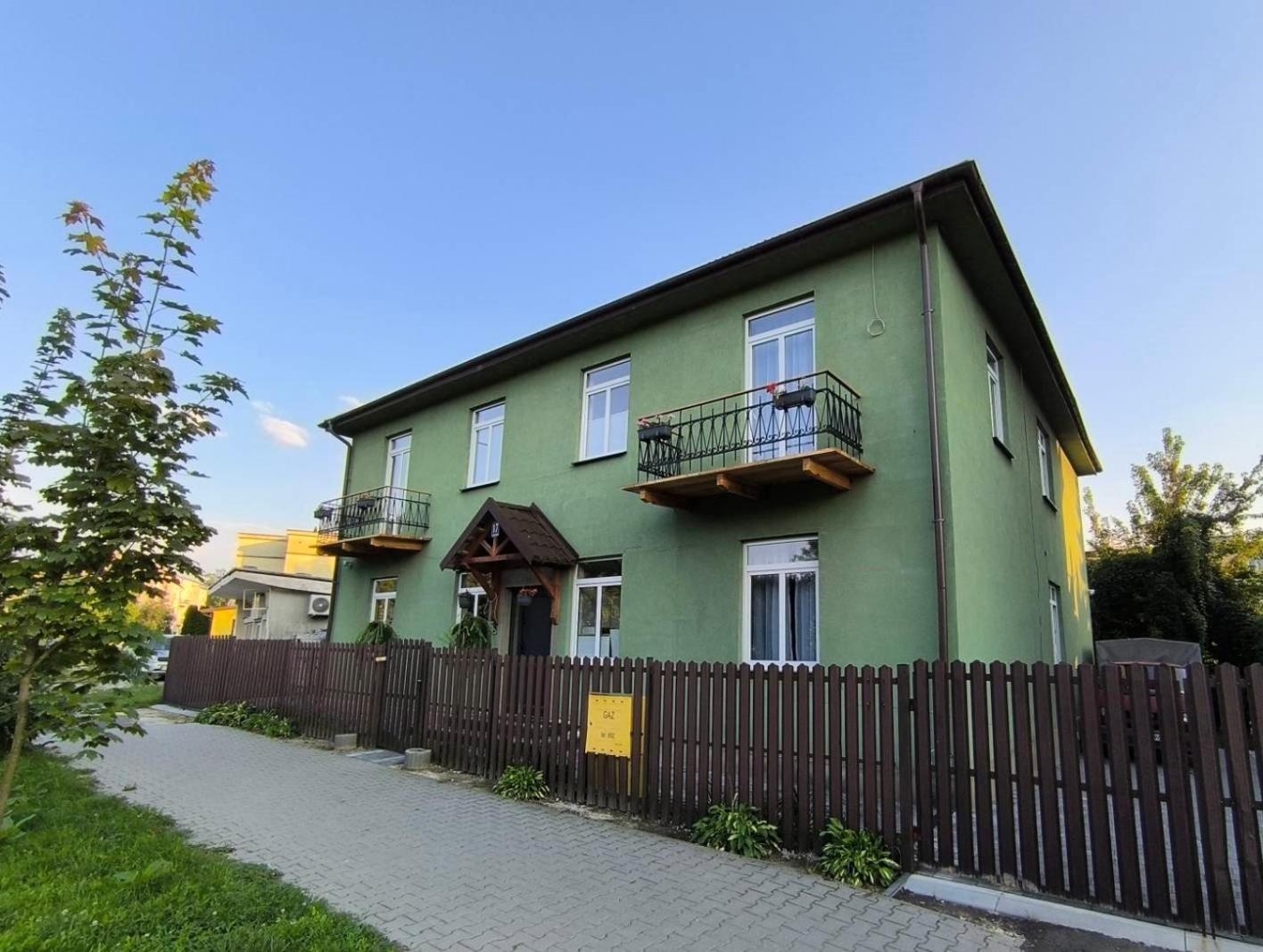 Brama Lwowska Apartamenty - Wiecej Na Www,Bramalwowska,Pl Zamość Exterior foto