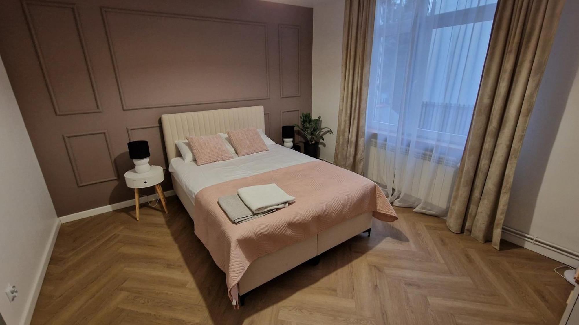 Brama Lwowska Apartamenty - Wiecej Na Www,Bramalwowska,Pl Zamość Exterior foto